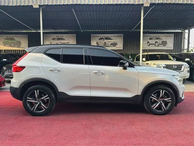 🇦🇪 Volvo XC40 T4 2020 خليجي  | Panorama | 360° Camera | Full Options-5