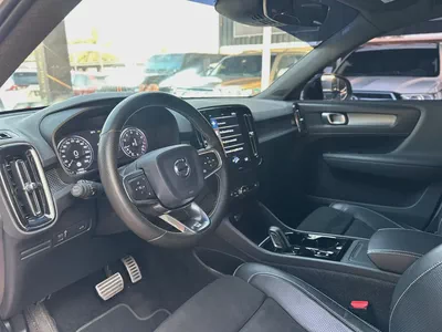 🇦🇪 Volvo XC40 T4 2020 خليجي  | Panorama | 360° Camera | Full Options-7
