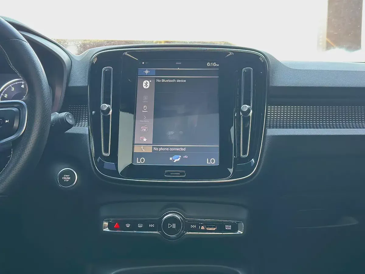 🇦🇪 Volvo XC40 T4 2020 خليجي  | Panorama | 360° Camera | Full Options-12-12