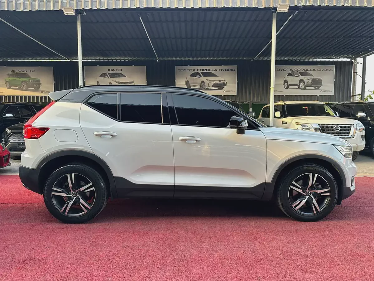 🇦🇪 Volvo XC40 T4 2020 خليجي  | Panorama | 360° Camera | Full Options-5-5