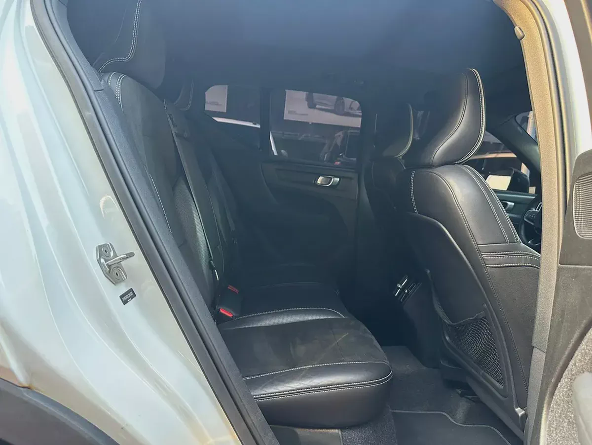 🇦🇪 Volvo XC40 T4 2020 خليجي  | Panorama | 360° Camera | Full Options-6-6
