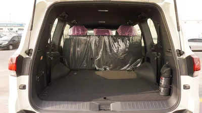 Toyota Land Cruiser GXR 4.0L V6-13