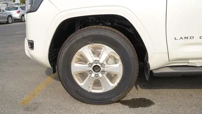 Toyota Land Cruiser GXR 4.0L V6-17