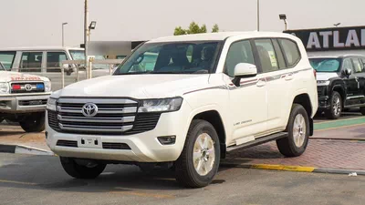 Toyota Land Cruiser GXR 4.0L V6-2