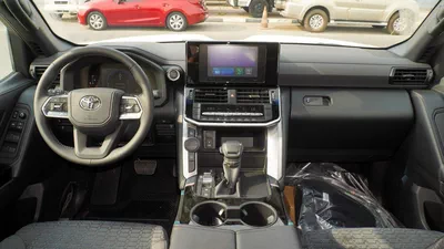 Toyota Land Cruiser GXR 4.0L V6-6