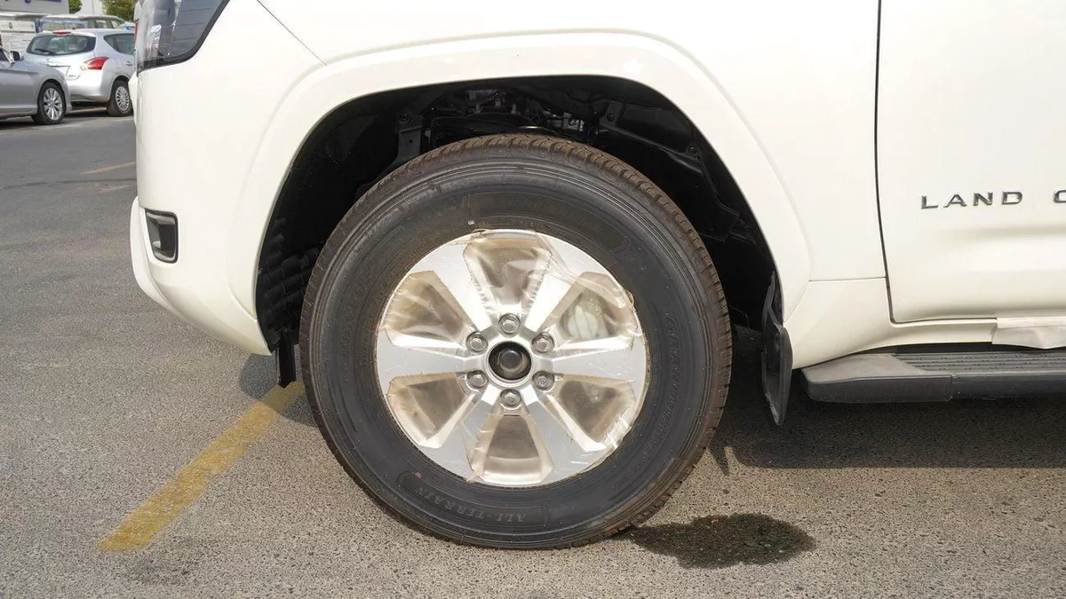 Toyota Land Cruiser GXR 4.0L V6-17-0
