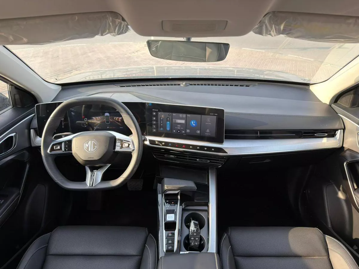 MG One STANDARD 1.5L Petrol 2024 Export Price @ 47,000 AED-13-0