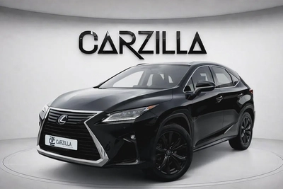 AED 1,860 / Monthly | RX450h 2019 | Luxury Hybrid SUV l GCC Specs-0