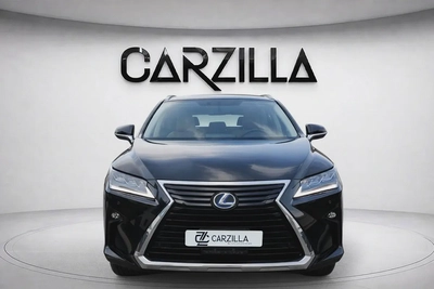 AED 1,860 / Monthly | RX450h 2019 | Luxury Hybrid SUV l GCC Specs-1