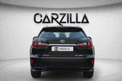 AED 1,860 / Monthly | RX450h 2019 | Luxury Hybrid SUV l GCC Specs-2