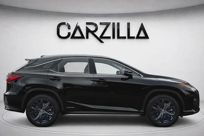 AED 1,860 / Monthly | RX450h 2019 | Luxury Hybrid SUV l GCC Specs-4