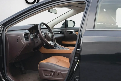 AED 1,860 / Monthly | RX450h 2019 | Luxury Hybrid SUV l GCC Specs-7