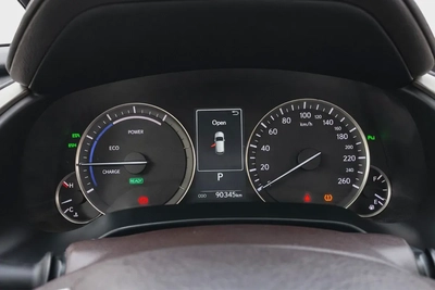 AED 1,860 / Monthly | RX450h 2019 | Luxury Hybrid SUV l GCC Specs-12