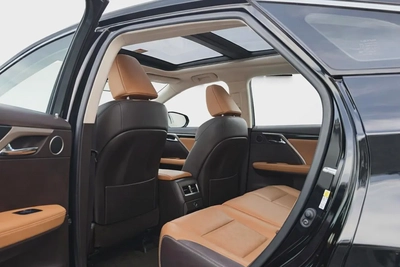 AED 1,860 / Monthly | RX450h 2019 | Luxury Hybrid SUV l GCC Specs-14