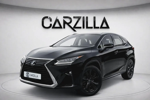 AED 1,860 / Monthly | RX450h 2019 | Luxury Hybrid SUV l GCC Specs