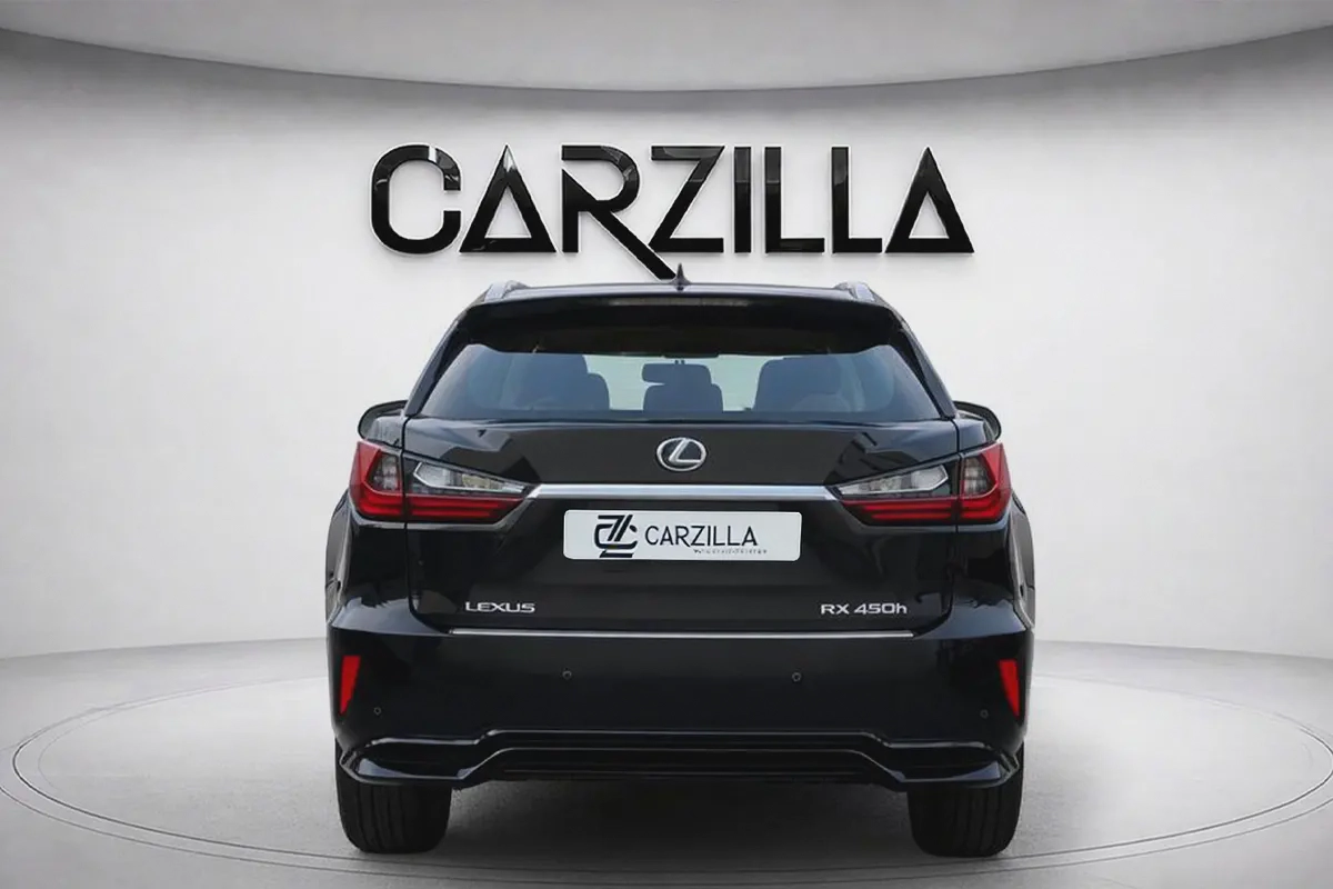 AED 1,860 / Monthly | RX450h 2019 | Luxury Hybrid SUV l GCC Specs-2-2