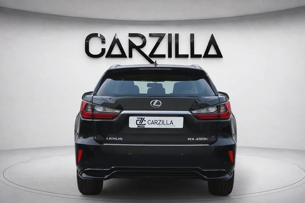AED 1,860 / Monthly | RX450h 2019 | Luxury Hybrid SUV l GCC Specs