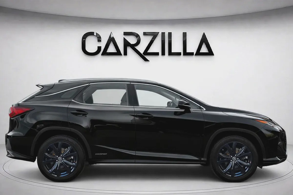 AED 1,860 / Monthly | RX450h 2019 | Luxury Hybrid SUV l GCC Specs-4-4