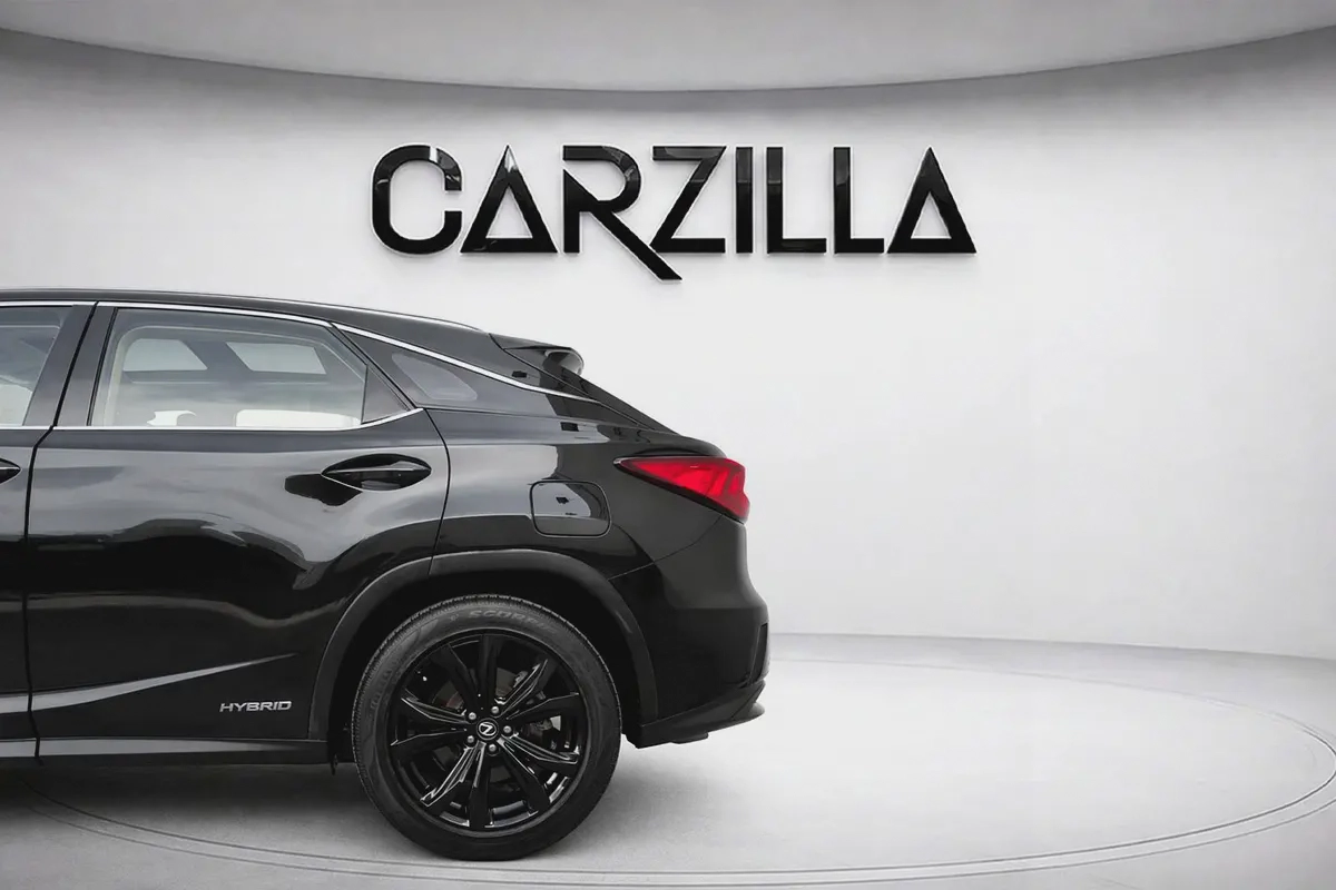 AED 1,860 / Monthly | RX450h 2019 | Luxury Hybrid SUV l GCC Specs-5-5