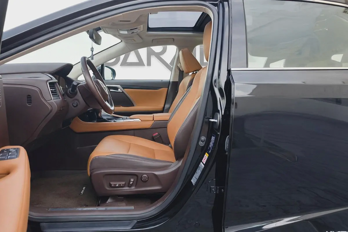 AED 1,860 / Monthly | RX450h 2019 | Luxury Hybrid SUV l GCC Specs-8-8