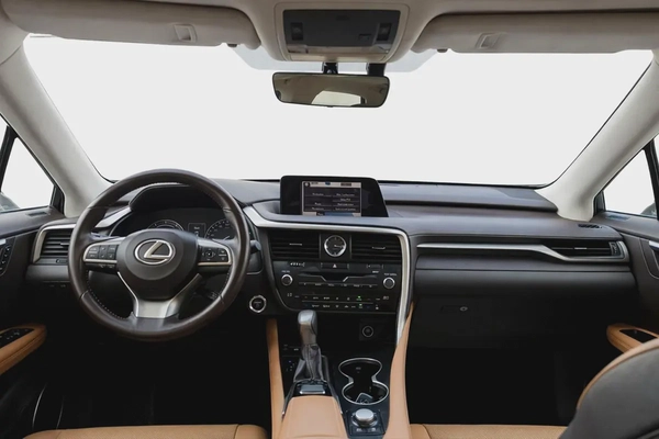 AED 1,860 / Monthly | RX450h 2019 | Luxury Hybrid SUV l GCC Specs