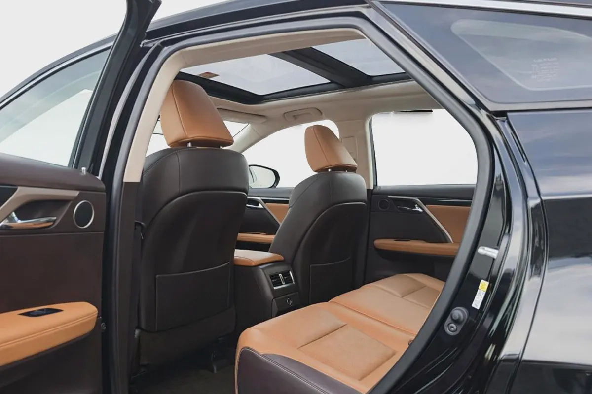 AED 1,860 / Monthly | RX450h 2019 | Luxury Hybrid SUV l GCC Specs-14-14