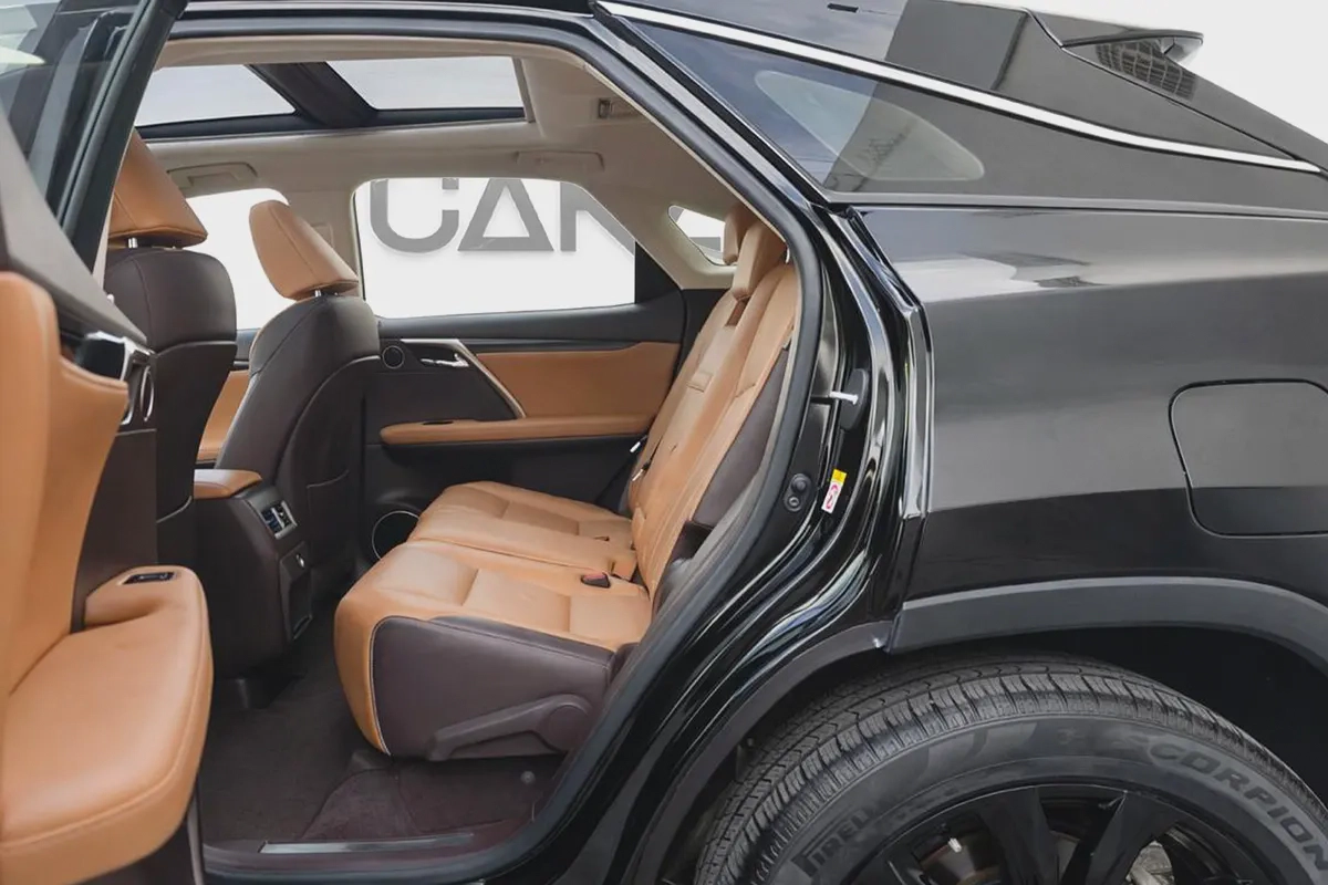 AED 1,860 / Monthly | RX450h 2019 | Luxury Hybrid SUV l GCC Specs-15-15