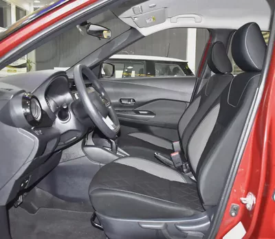 AED 614 EMi at 0% DP | Nissan Kicks ( 2020 Model ) in Red Color GCC Specs-9