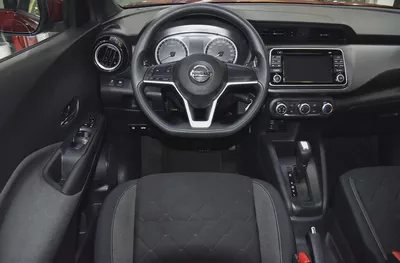 AED 614 EMi at 0% DP | Nissan Kicks ( 2020 Model ) in Red Color GCC Specs-11