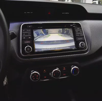 AED 614 EMi at 0% DP | Nissan Kicks ( 2020 Model ) in Red Color GCC Specs-12
