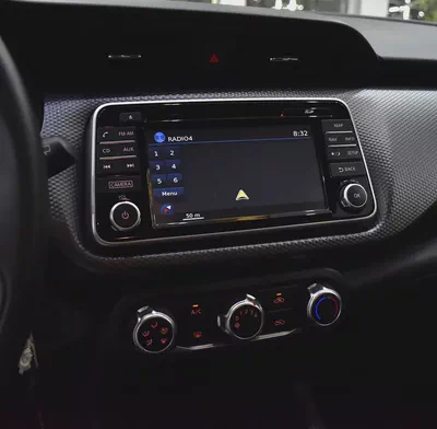 AED 614 EMi at 0% DP | Nissan Kicks ( 2020 Model ) in Red Color GCC Specs-13