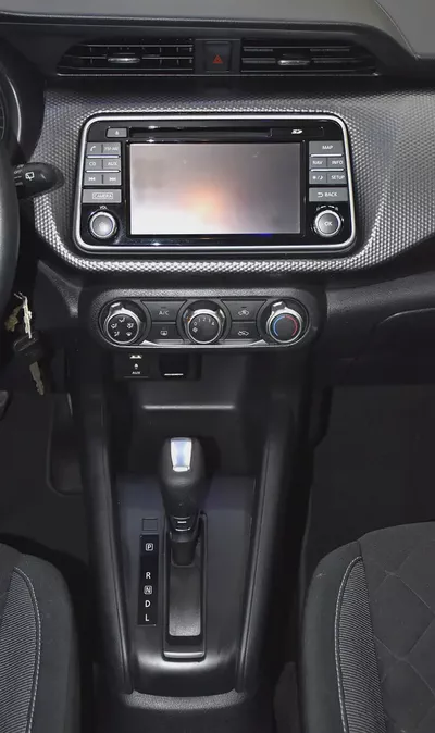 AED 614 EMi at 0% DP | Nissan Kicks ( 2020 Model ) in Red Color GCC Specs-14
