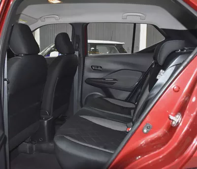 AED 614 EMi at 0% DP | Nissan Kicks ( 2020 Model ) in Red Color GCC Specs-15