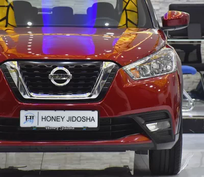 AED 614 EMi at 0% DP | Nissan Kicks ( 2020 Model ) in Red Color GCC Specs-3