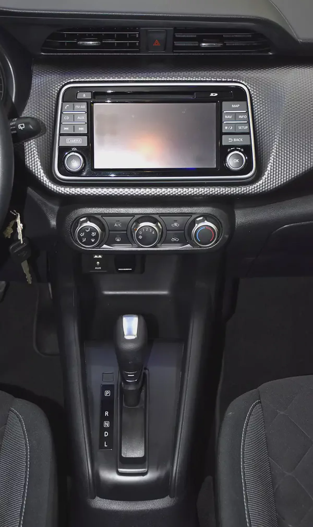 AED 614 EMi at 0% DP | Nissan Kicks ( 2020 Model ) in Red Color GCC Specs-14-14