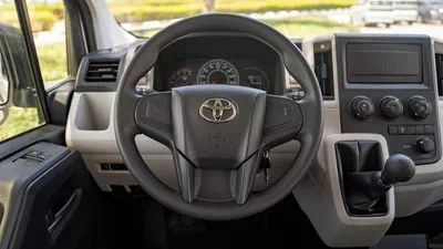 Toyota Hiace GL-15