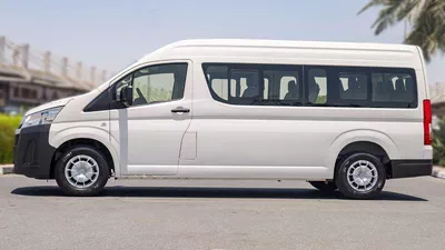 Toyota Hiace GL-23