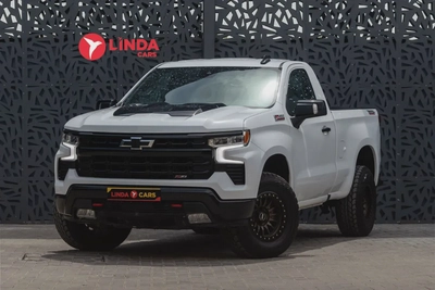 Chevrolet Silverado 1500 2023-0