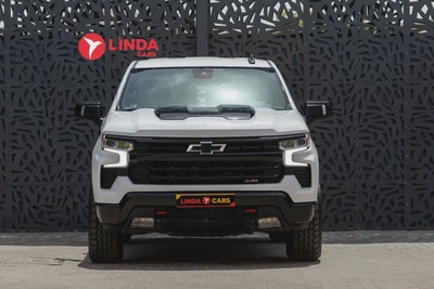 Chevrolet Silverado 1500 2023-5