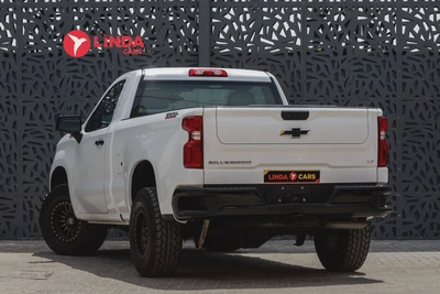 Chevrolet Silverado 1500 2023-2