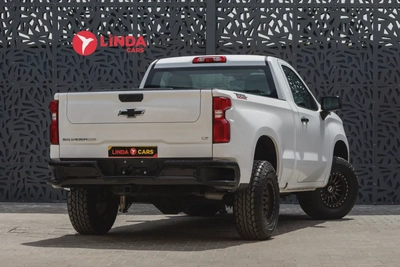 Chevrolet Silverado 1500 2023-6