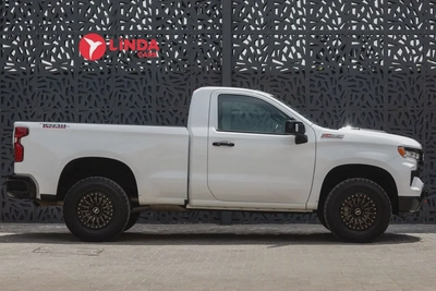 Chevrolet Silverado 1500 2023-1