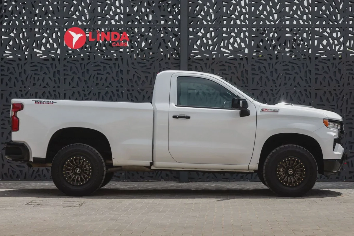 Chevrolet Silverado 1500 2023-1-1