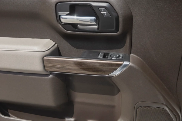 Chevrolet Silverado 1500 2023