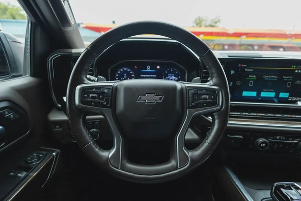Chevrolet Silverado 1500 2023