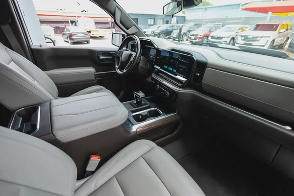 Chevrolet Silverado 1500 2023