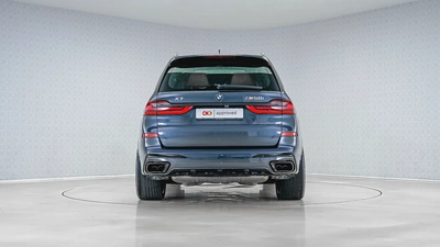 UAEs Very Best Example | AED 3,870 PM |  X7 M50i Low KM-9