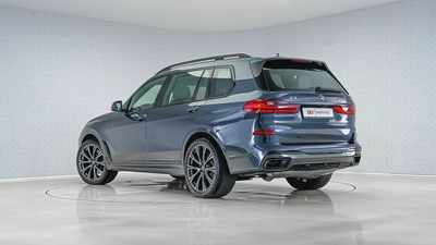 UAEs Very Best Example | AED 3,870 PM |  X7 M50i Low KM-1