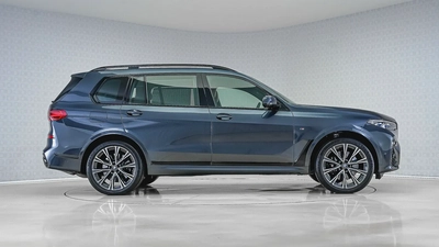UAEs Very Best Example | AED 3,870 PM |  X7 M50i Low KM-2