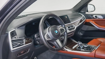 UAEs Very Best Example | AED 3,870 PM |  X7 M50i Low KM-3